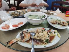 -梅姐海鲜餐厅(水头海鲜街店)
