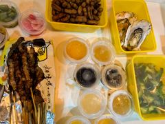 -木屋烧烤(万德庄店)