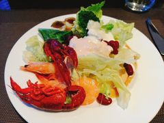 -美食汇·海鲜自助西餐厅·江门富力万达嘉华酒店