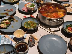 -喜庭海鲜自助(北辰三角洲北辰荟店)