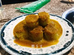 芥末墩-厚味居炙子烤肉·清真(天桥南纬路店)