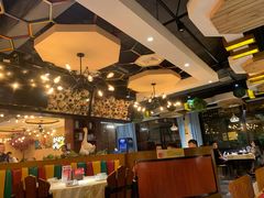 大堂-聚味瞿记·龙虾堂(望城店)