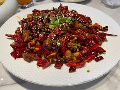蓉城辣子鸡-茉芮·精致四季川菜(三坊七巷店)