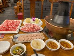 -乐宴·老北京铜火锅(八卦岭店)