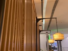 大堂-绿茶餐厅(西单老佛爷店)