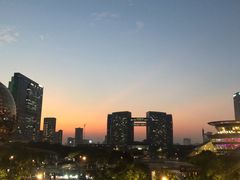 -钱江新城灯光秀