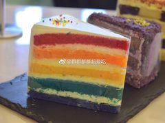 彩虹蛋糕-LAB Strathfield