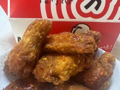 -肯德基(欣旺店)
