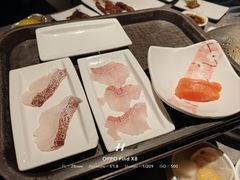 -舟市水产蒸汽活海鲜自助(卓悦汇店)