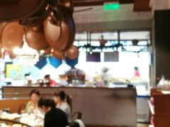 大堂-阿罗新疆菜(人民广场店)