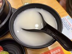原味米酒-高社长参鸡汤(高丽街店)
