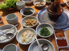 -金顺碳烤肉(1号店)