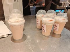 -喜茶(佛山岭南站店)