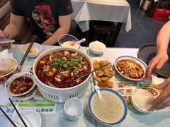 -张氏宽窄巷成都名小吃(茂业百货华强北店)