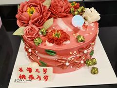 -BONCAKE裱花蛋糕(万象汇店)