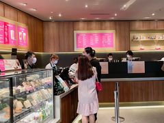 -星巴克(宝山万达店)