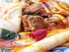 -范记靖远羊羔肉(博物馆店)