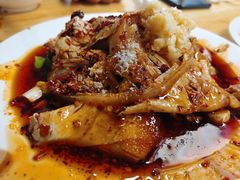 -温记府廟豆汤饭·始于1955年(海椒店)