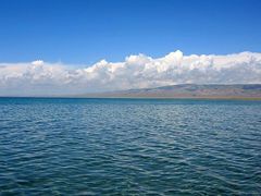 -青海湖国家重点风景名胜区