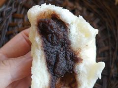 豆沙包-怡园饭店-餐厅(四望亭店)