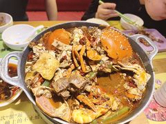 -赖胖子肉蟹煲(金牛万达店)