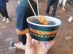 -董顺桃老长沙臭豆腐(步行街店)