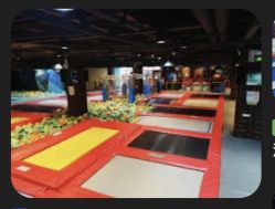 -反弹蹦床公园·运动乐园·团建·亲子派对(深圳观澜湖店)