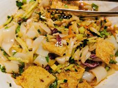 西贝面筋-西贝(宝乐汇店)