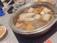 -一绪に寿喜烧(荟聚店)