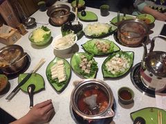 -素渡·一茶一素素食馆(新疆店)
