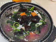 上汤苋菜-聚春园自助餐厅(东街口店)