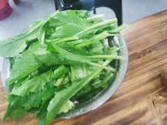 蔬菜-笔记安顺夺夺粉火锅