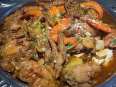 -胖哥俩肉蟹煲(杭州大厦中央广场店)