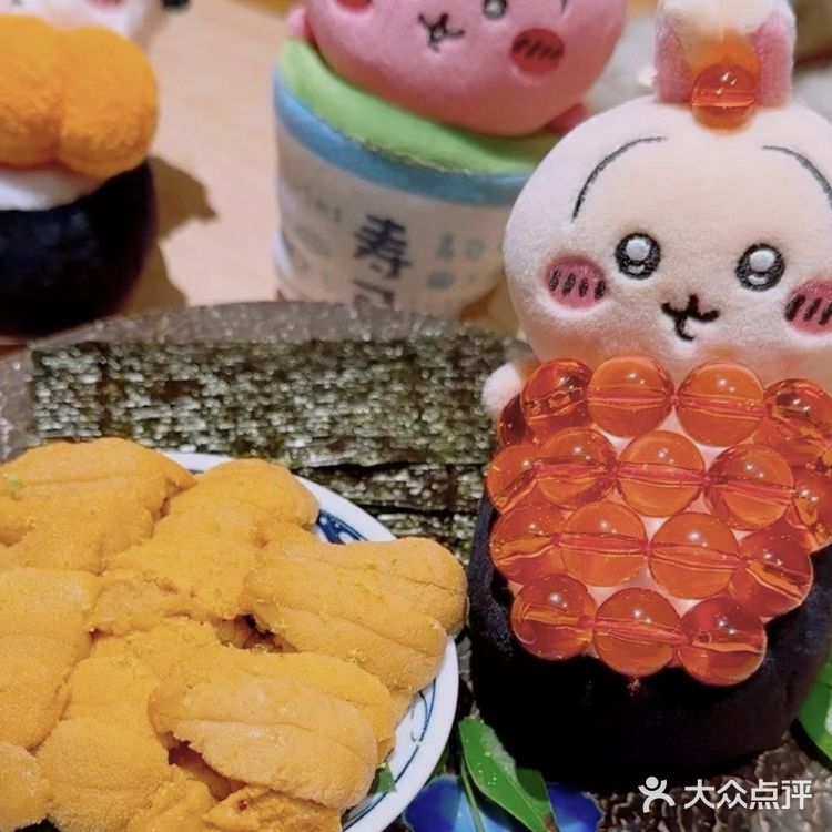 食材里看到春天🐟 Omakase性价比天花板