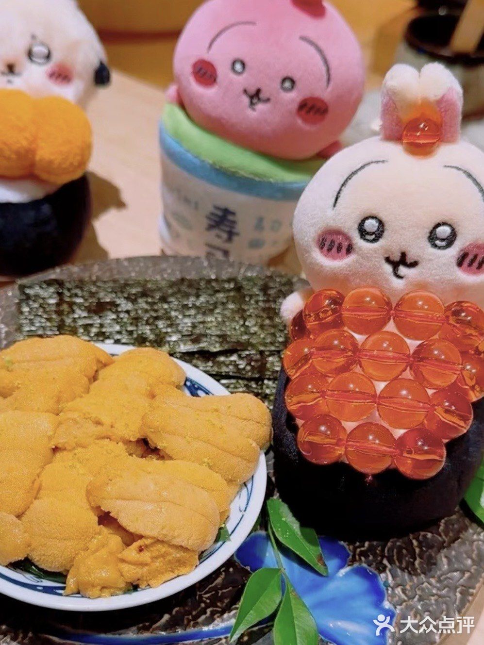 食材里看到春天🐟 Omakase性价比天花板