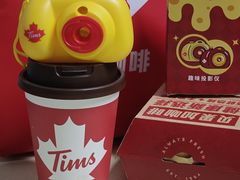 -Tims天好咖啡·贝果(东方广场店)