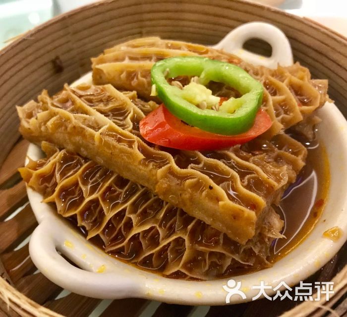 翠园jade garden(益田假日广场店)金钱肚图片 - 第2张