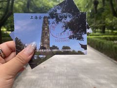 -上海佘山国家森林公园天马山园