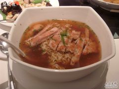 猪扒公仔面-太兴餐厅(东方广场分店)