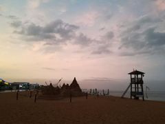 -渡海小渔村.老辈日照菜