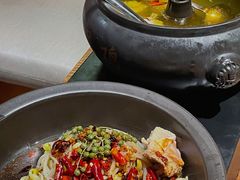 汽锅鸡-云海肴·汽锅鸡·云南代表菜(天山百盛优客店)