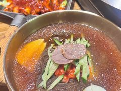 -恩你小木屋·韩式料理(假日广场店)