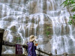 -千泷沟大瀑布旅游区