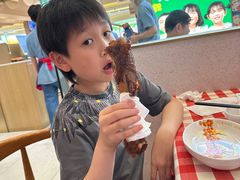 -西贝(金桥店)