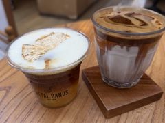 菠萝菠萝蜜-METAL HANDS(五道营店)