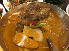 传统马沙曼牛肉咖喱-simply thai天泰(静安嘉里中心店)