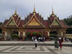 -西双版纳勐泐文化旅游区