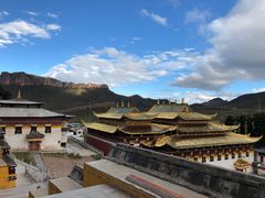 -达仓郎木寺院