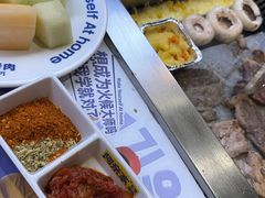 -阿亲家·韩式无限烤肉(春熙路店)