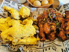 -BHC炸鸡 (城山店)
